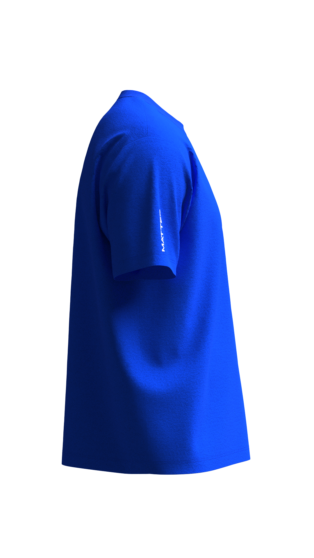 Stay Charged T-shirt (Blue)