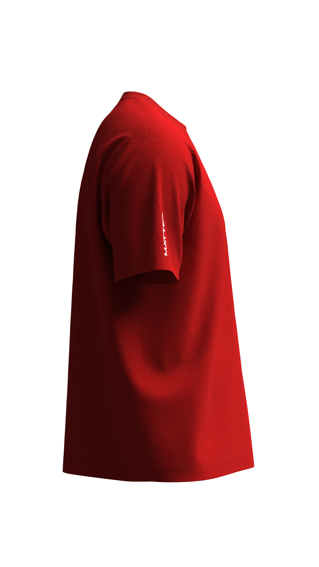 Stay Charged T-shirt (Red)