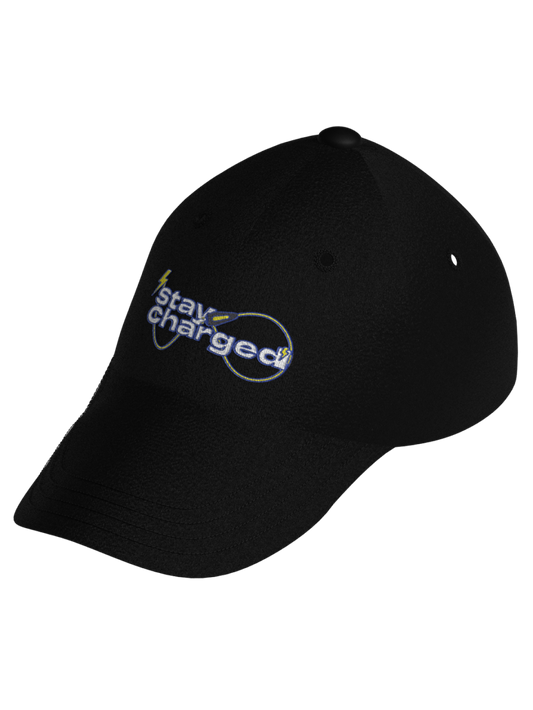 Stay Charged Caps