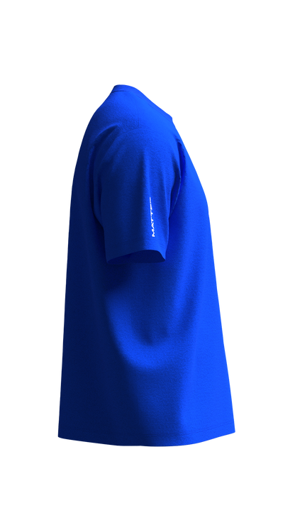 Stay Charged T-shirt (Blue)