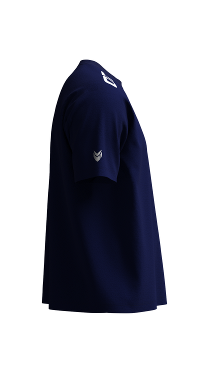 Solid T-shirt (Navy)