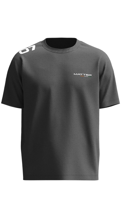 Solid T-shirt (Grey)