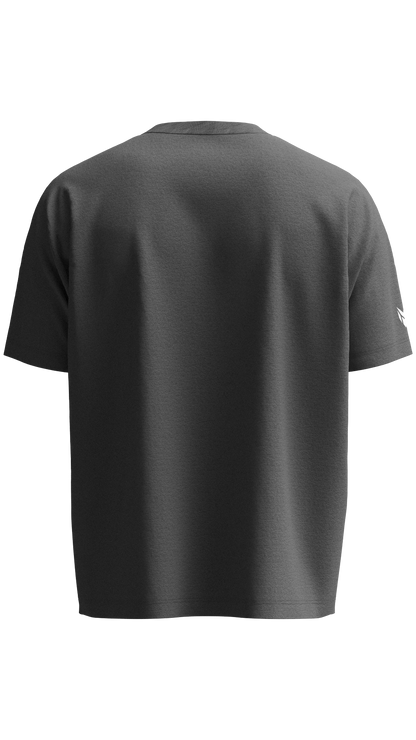 Solid T-shirt (Grey)